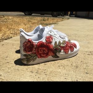 Nike custom Air Force 1